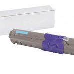 Oki C510-44469754 Yüksek Kapasiteli Mavi Toner Chip