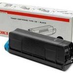 Oki C5200-42804569 Siyah Orjinal Toner