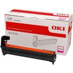 Oki C532-46484106 Kırmızı Drum Ünitesi