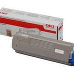 Oki C532-46490629 Sarı Yüksek Kapasiteli Orjinal Toner
