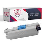 Oki C532-46490629 Siyah Muadil Toner MC563, MC573, C542 (1,5K)