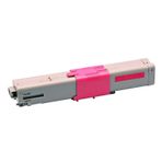 Oki C532-46490630 Kırmızı Muadil Toner