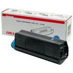 Oki C532-46490631 Mavi Muadil Toner