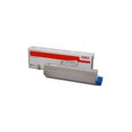 Oki C532-542 Mc563-573 46490403 1.500 Sayfa Cyan Mavi Toner