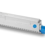 Oki C532dn Mavi Muadil Toner