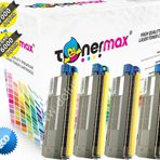 Oki C542 Muadil Toner Takım