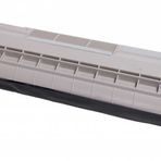 Oki C5550-43324444 Siyah Muadil Toner