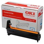 Oki C5600-43381707 Orjinal Mavi Drum Ünitesi