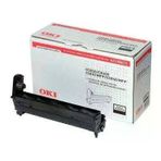 Oki C5850-43870024 Orjinal Siyah Drum Ünitesi
