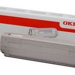 Oki C612 Siyah Toner