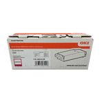 Oki C650-9006128 Kırmızı Orijinal Toner
