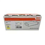 Oki C650-9006129 Sarı Orijinal Toner