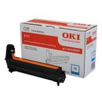 Oki C711-44318507 Orjinal Mavi Drum Ünitesi