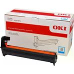 Oki C712 Mavi Orjinal Yazıcı Toneri