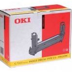 Oki C7200-41304109 Sarı Drum Ünitesi
