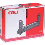 Oki C7200-41304110 Kırmızı Drum Ünitesi
