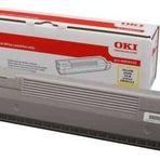 Oki C810-44059117 Sarı Toner