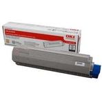 Oki C810-44059120 Siyah Orjinal Toner