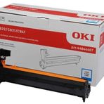 Oki C822-44844407 Orjinal Mavi Drum Ünitesi