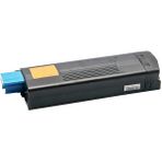 Oki C823-46471107 Mavi Muadil Toner