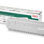 Oki C824-834-844 47095708 5000 Sayfa Black Siyah Toner