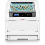 Oki C824DN Renkli Lazer Yazıcı