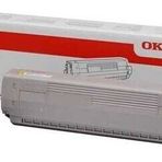 Oki C831-44844505 Sarı Orjinal Toner