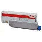 Oki C831-44844506 Kırmızı Orjinal Toner