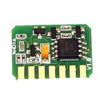 Oki C8600-43487722 Kırmızı Toner Chip