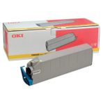 Oki C9000-41515209 Type C3 Sarı Toner