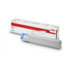 Oki C910-44036023 Mavi Orjinal Toner