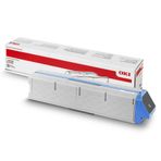 Oki C931-45536416 Siyah Orjinal Toner