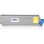 Okı C9600 / C9650 / C9800 / C9850 / 42918961 Muadil Toner Sarı - 250 g