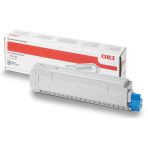 Oki ES7411-44318617 Sarı Orjinal Toner