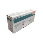 Oki ES7411-44318618 Kırmızı Orjinal Toner