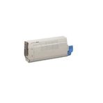 Oki ES7470 / ES7480 Sarı Muadil Toner