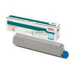 OKI ES8453-ES8473 Sarı Toner