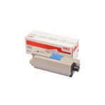 Oki ES9460-44947310 Kırmızı Toner