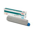 Oki ES9465-ES9475 45643510 36.000 Sayfa Magenta Kırmızı Toner