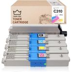 Oki MC361dn Muadil Toner Takım
