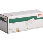 Oki MC562 Sarı Orjinal Yazıcı Toneri