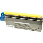 Oki MC760 45396303 Mavi Muadil Toner / MC770 / MC780 - 250 gr