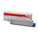Oki MC851-861 7.300 Sayfa Yellow Sarı Toner