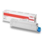 Oki MC853 Mavi Orjinal Yazıcı Toneri