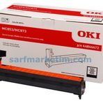 Oki MC853-MC873 Siyah Drum
