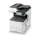 Oki MC853DN Renkli Çok Fonksiyonlu Lazer Yazıcı