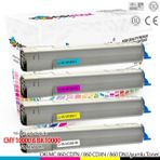 Oki Mc860 Muadil Toner Set