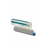 Oki MC873-45862845 Sarı Toner