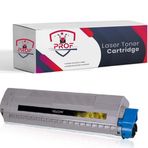 Oki Mc873dnv Muadil Toner Takım