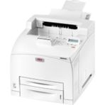 OKI Okı B6500 A4 Mono Lazer Yazıcı - Beyaz